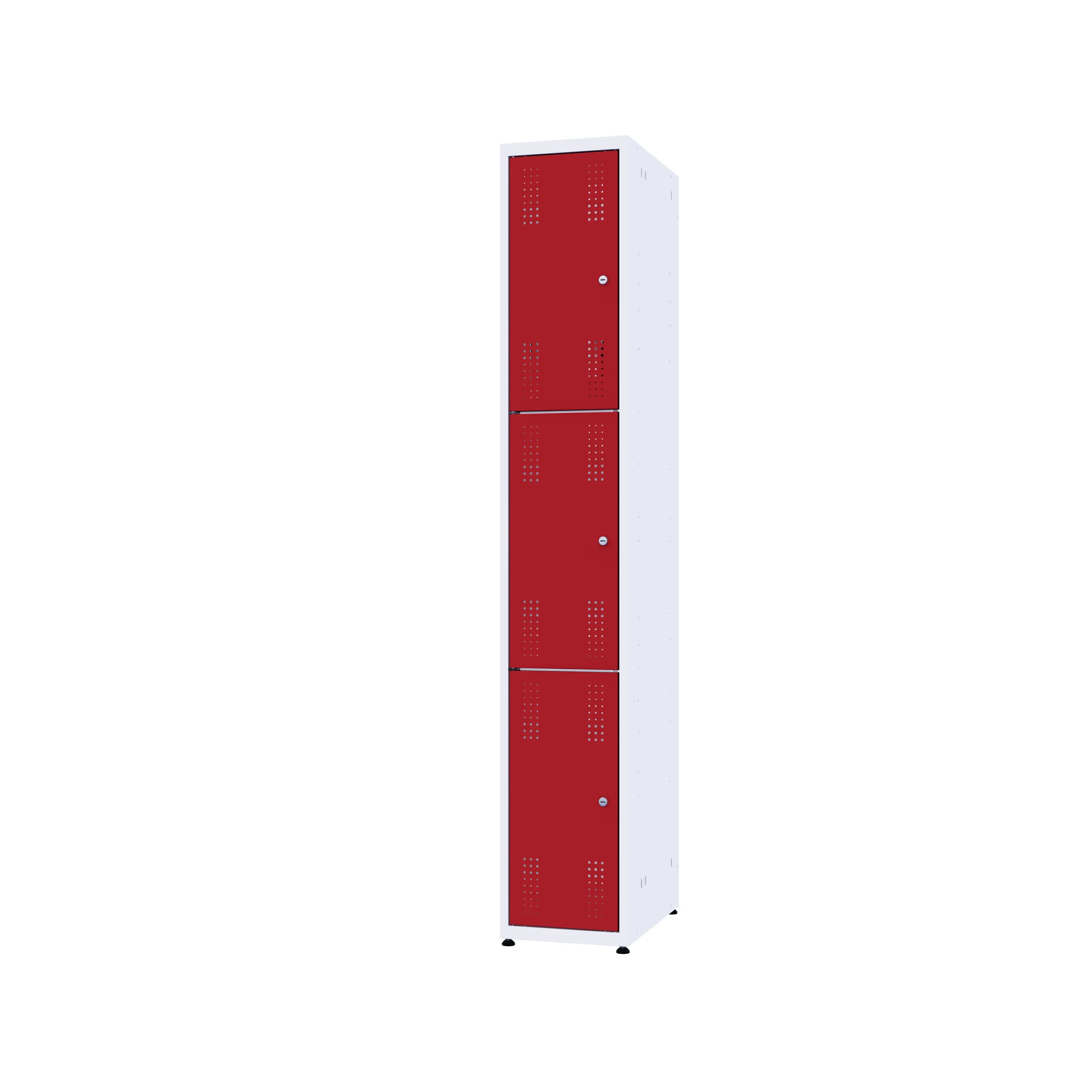 Metal compartment locker - Vela - Image 5