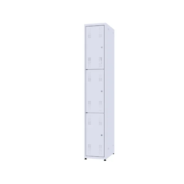 Metal compartment locker - Vela