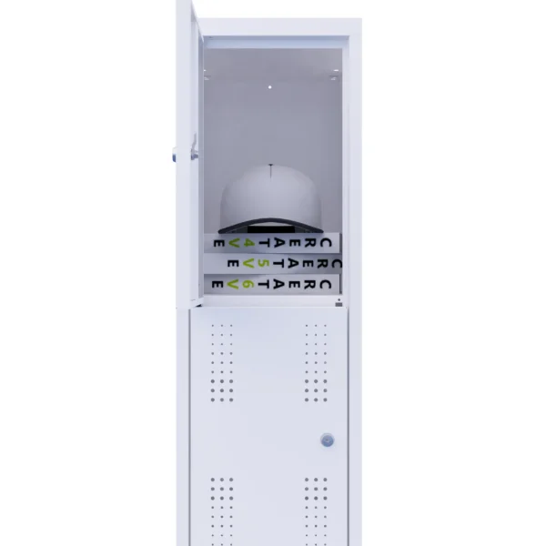 Deposit locker - Vela