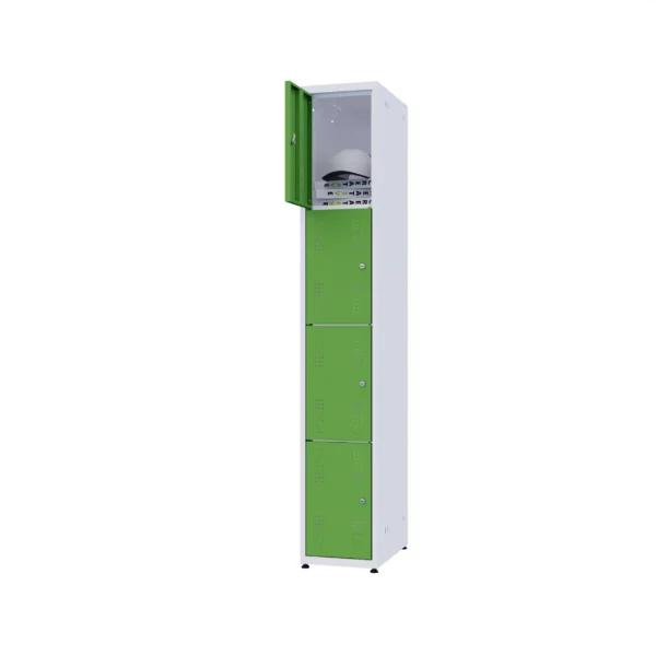 Deposit locker - Vela