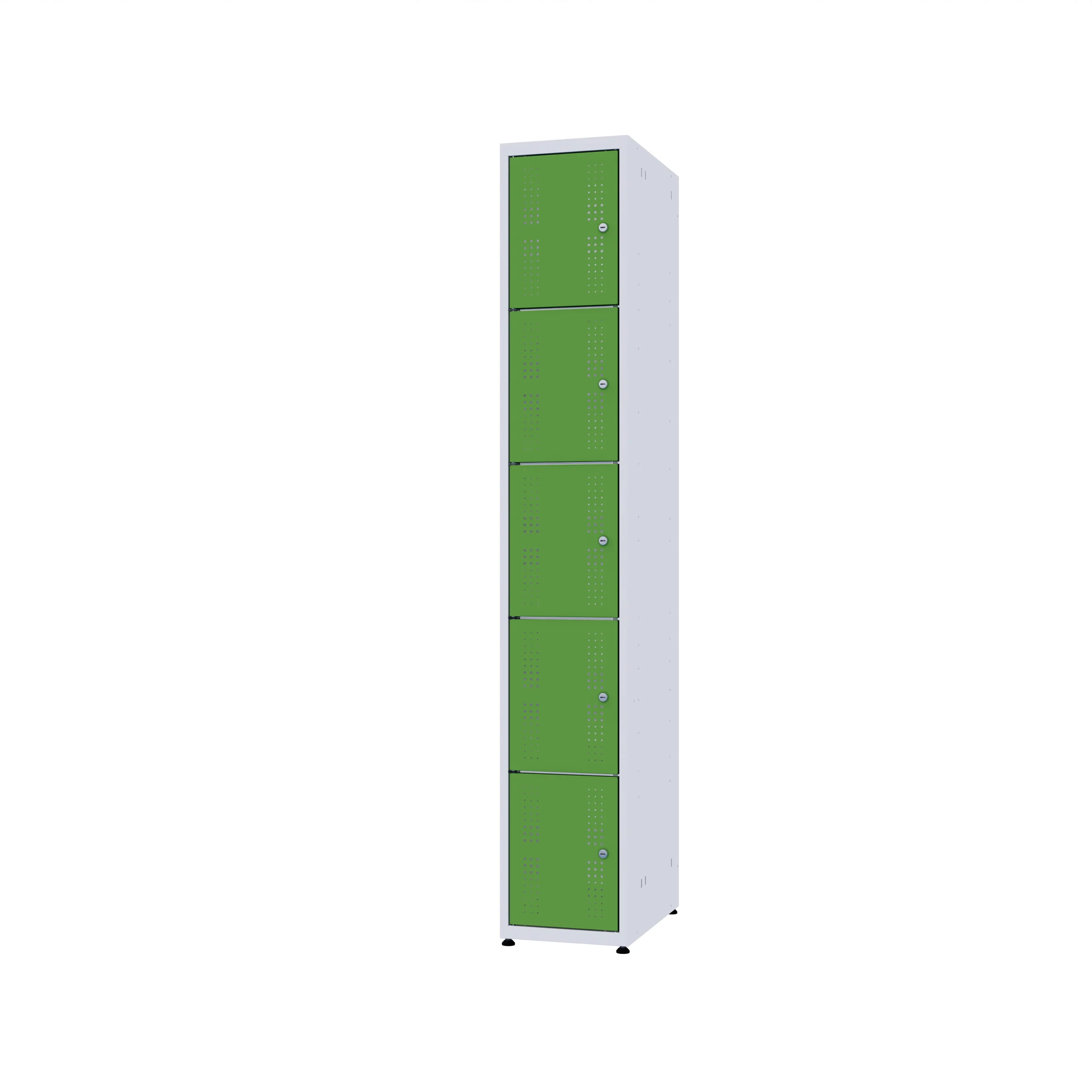 Metal deposit locker - Vela - Image 5