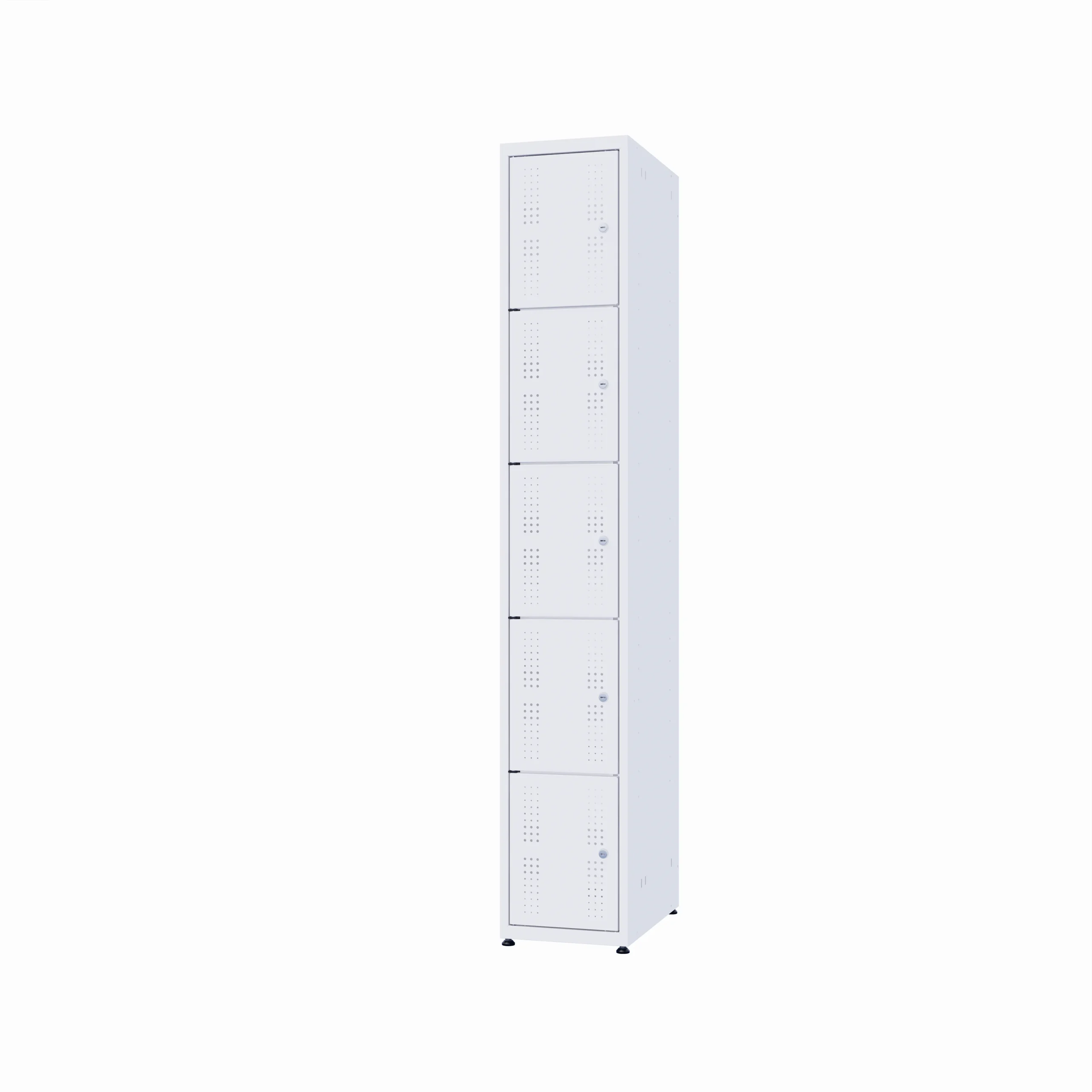 Metal deposit locker - Vela - Image 8