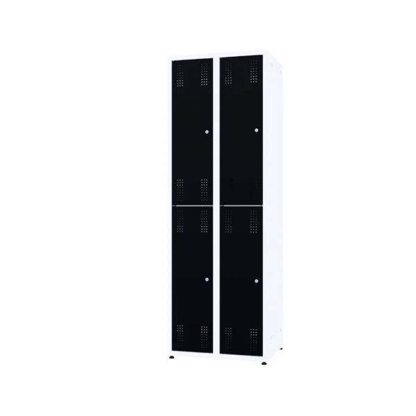 Metal school lockers - Vela
