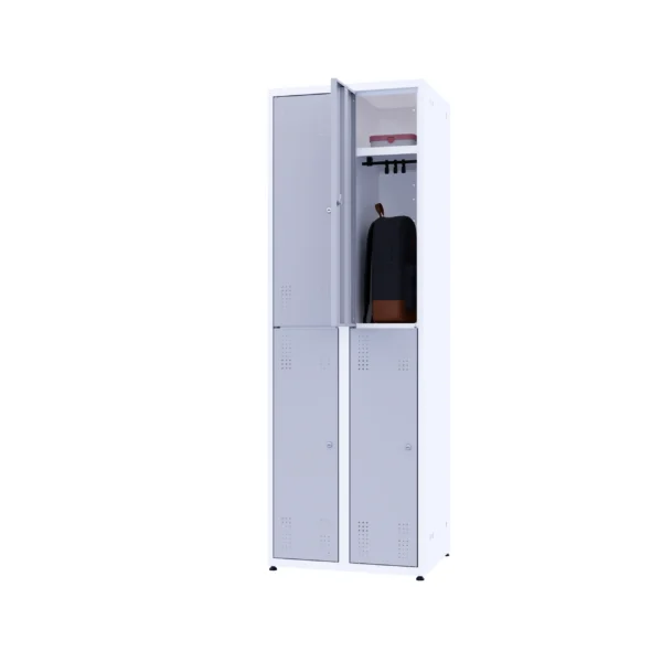 Metal school lockers - Vela