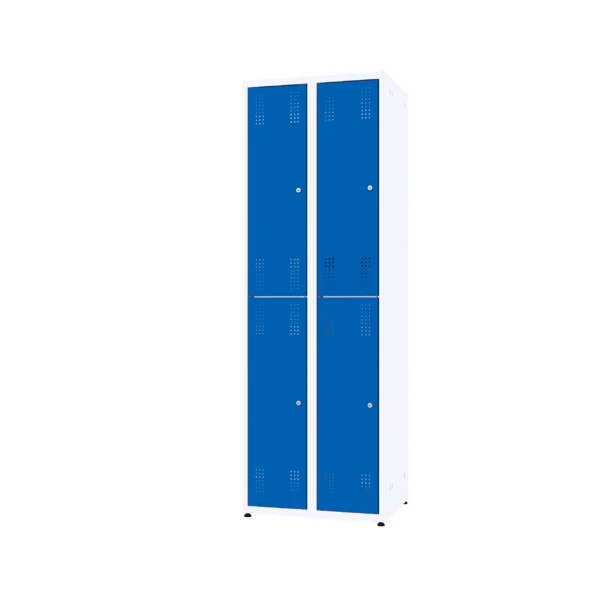 Metal school lockers - Vela