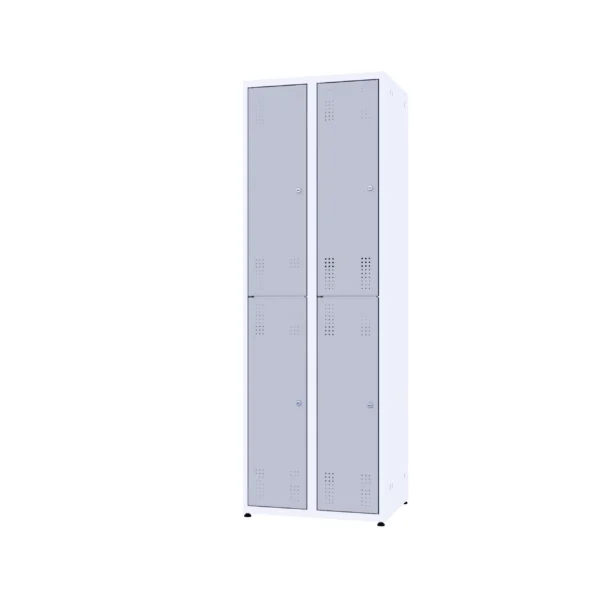 Metal school lockers - Vela