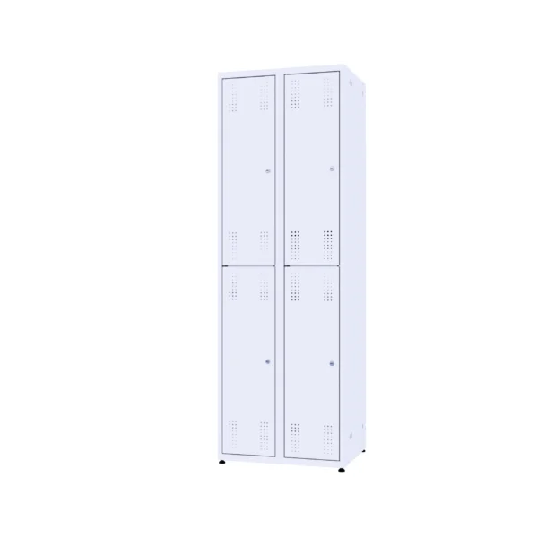 Metal school lockers - Vela