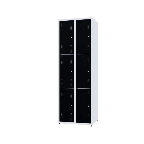 Metal compartment locker - Vela