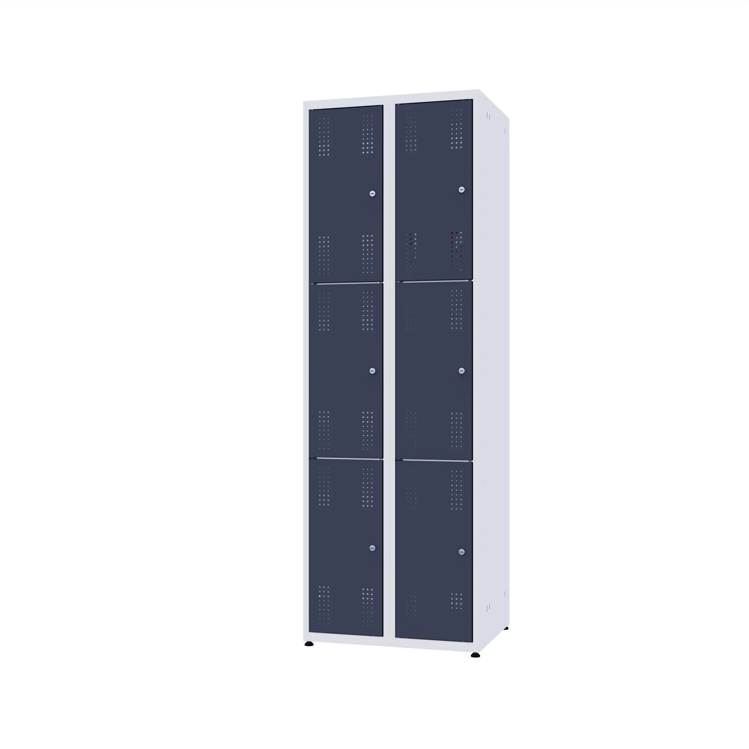 Metal compartment locker - Vela - Image 33