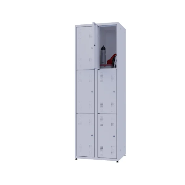 Metal compartment locker - Vela