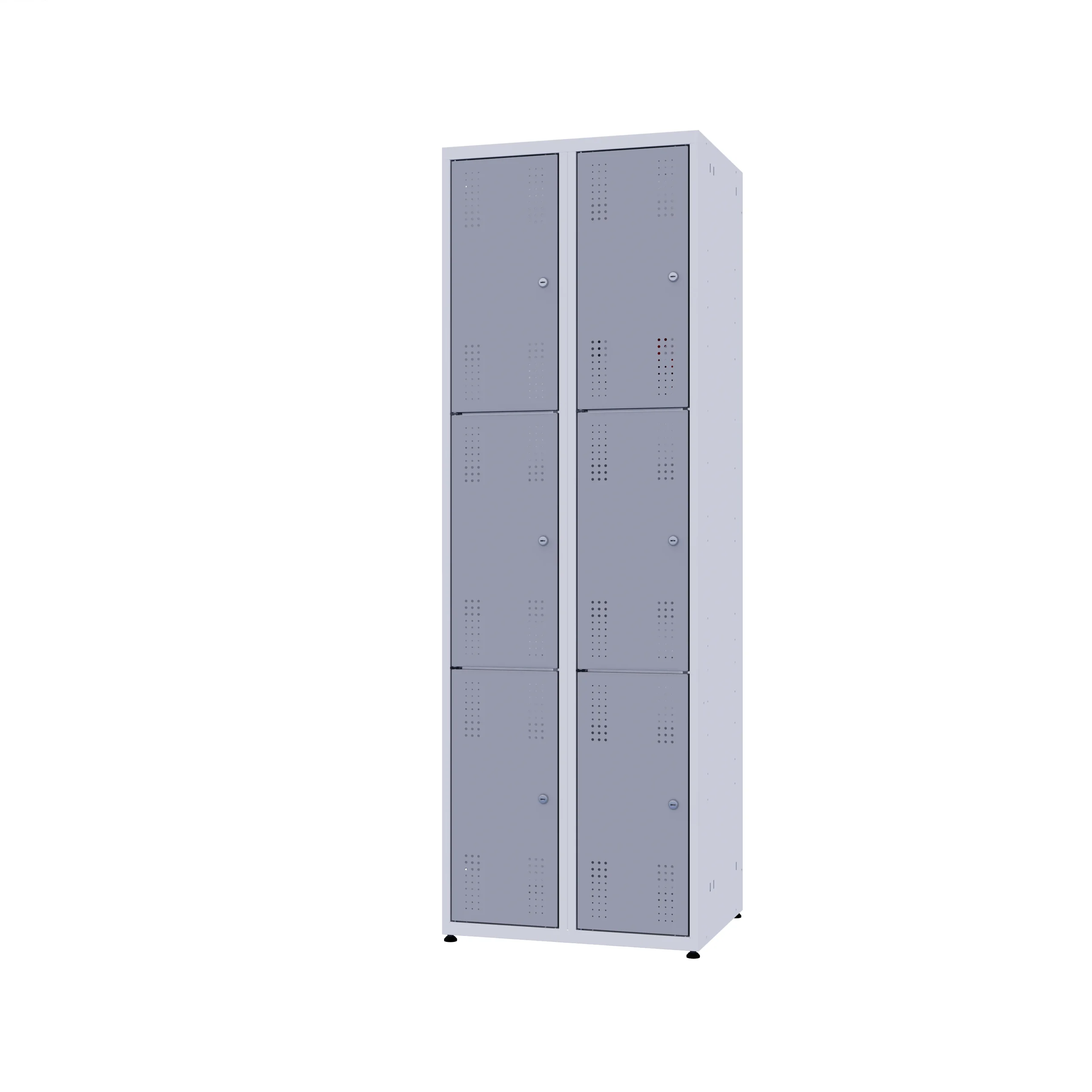 Metal compartment locker - Vela - Image 29