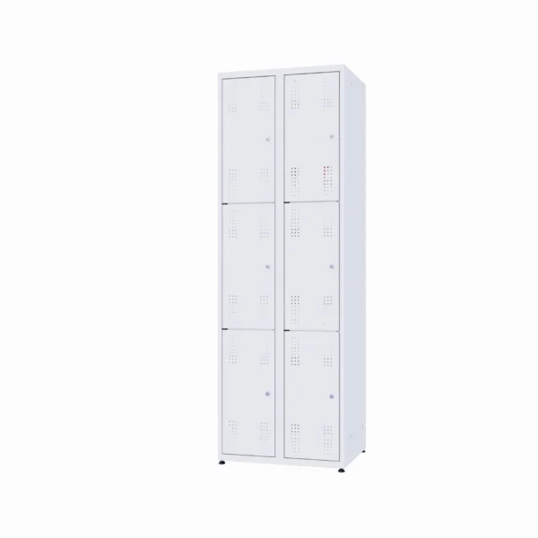 Metal compartment locker - Vela