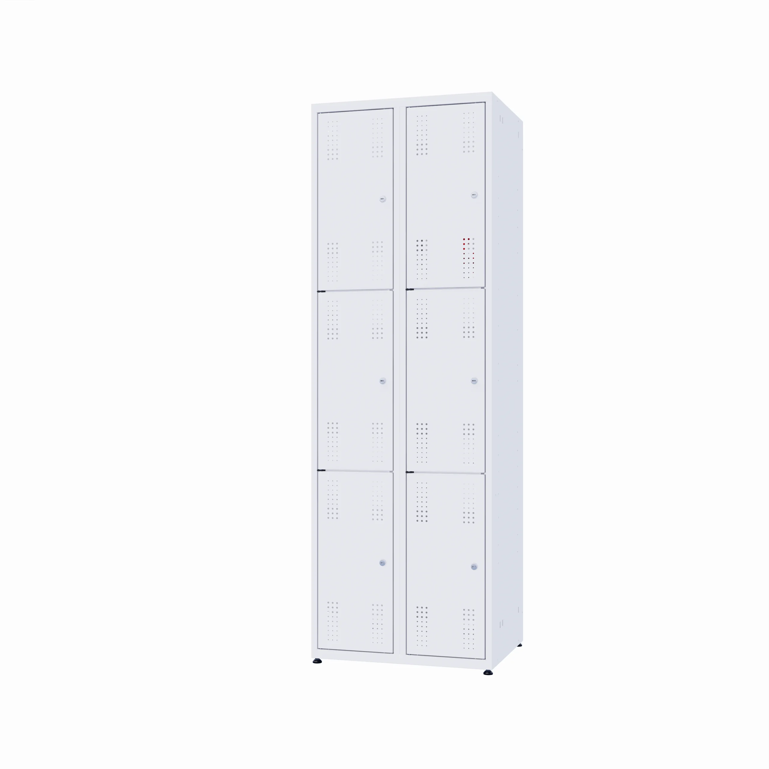 Metal compartment locker - Vela - Image 27