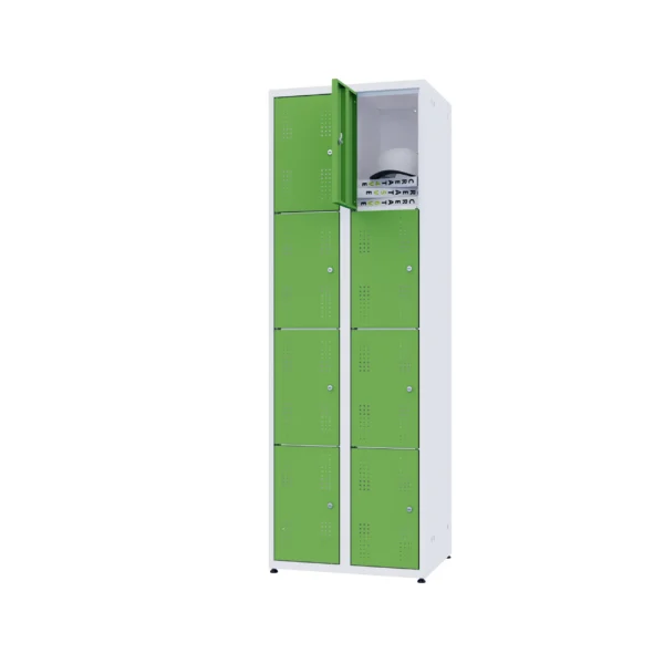 Deposit locker - Vela