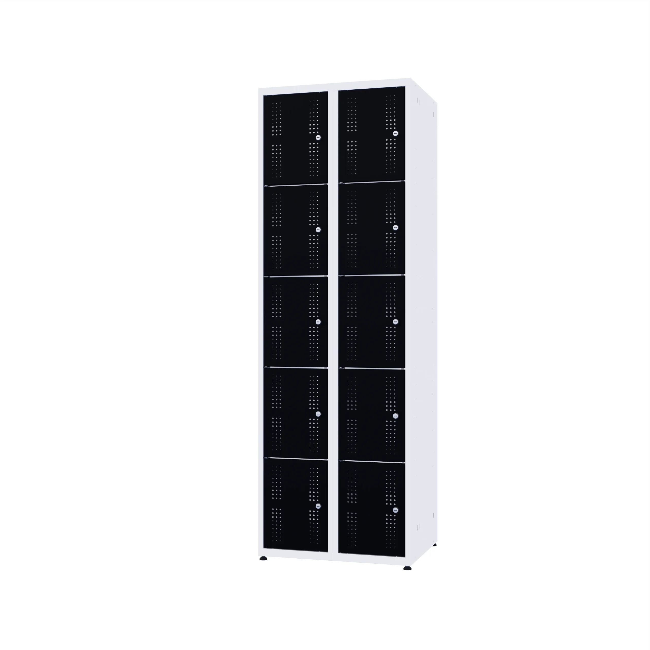 Metal deposit locker - Vela - Image 36