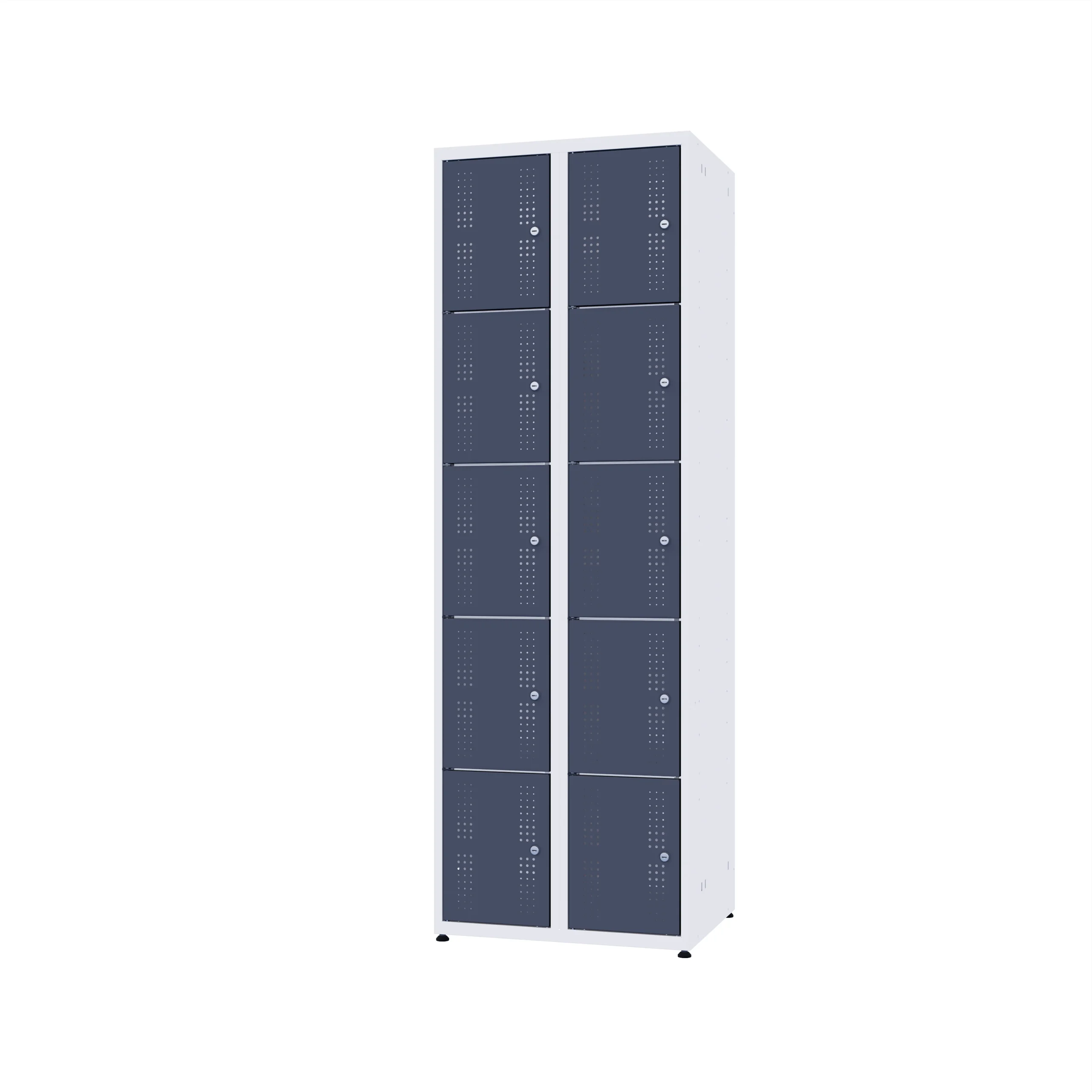 Metal deposit locker - Vela - Image 35