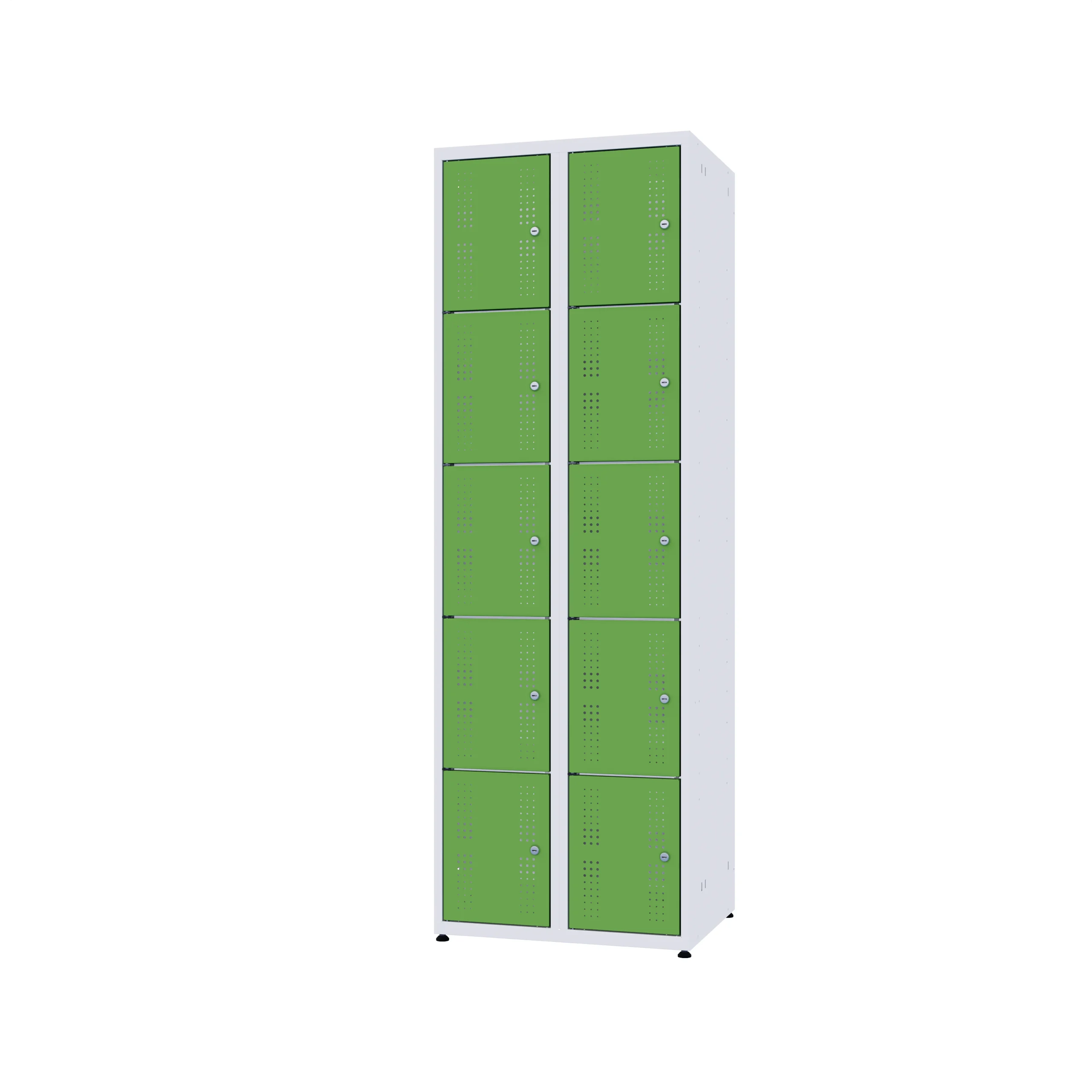 Metal deposit locker - Vela - Image 34