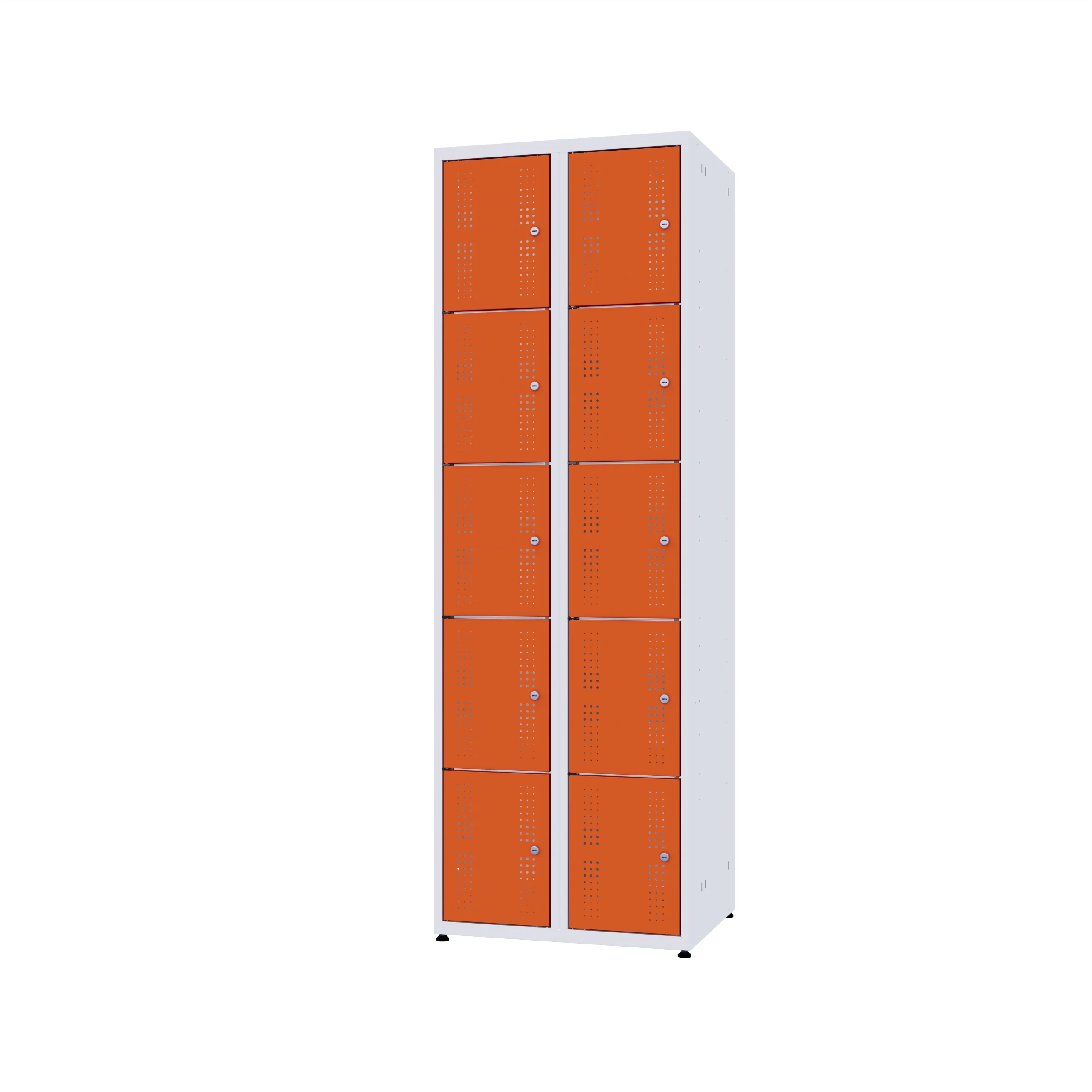 Metal deposit locker - Vela - Image 33
