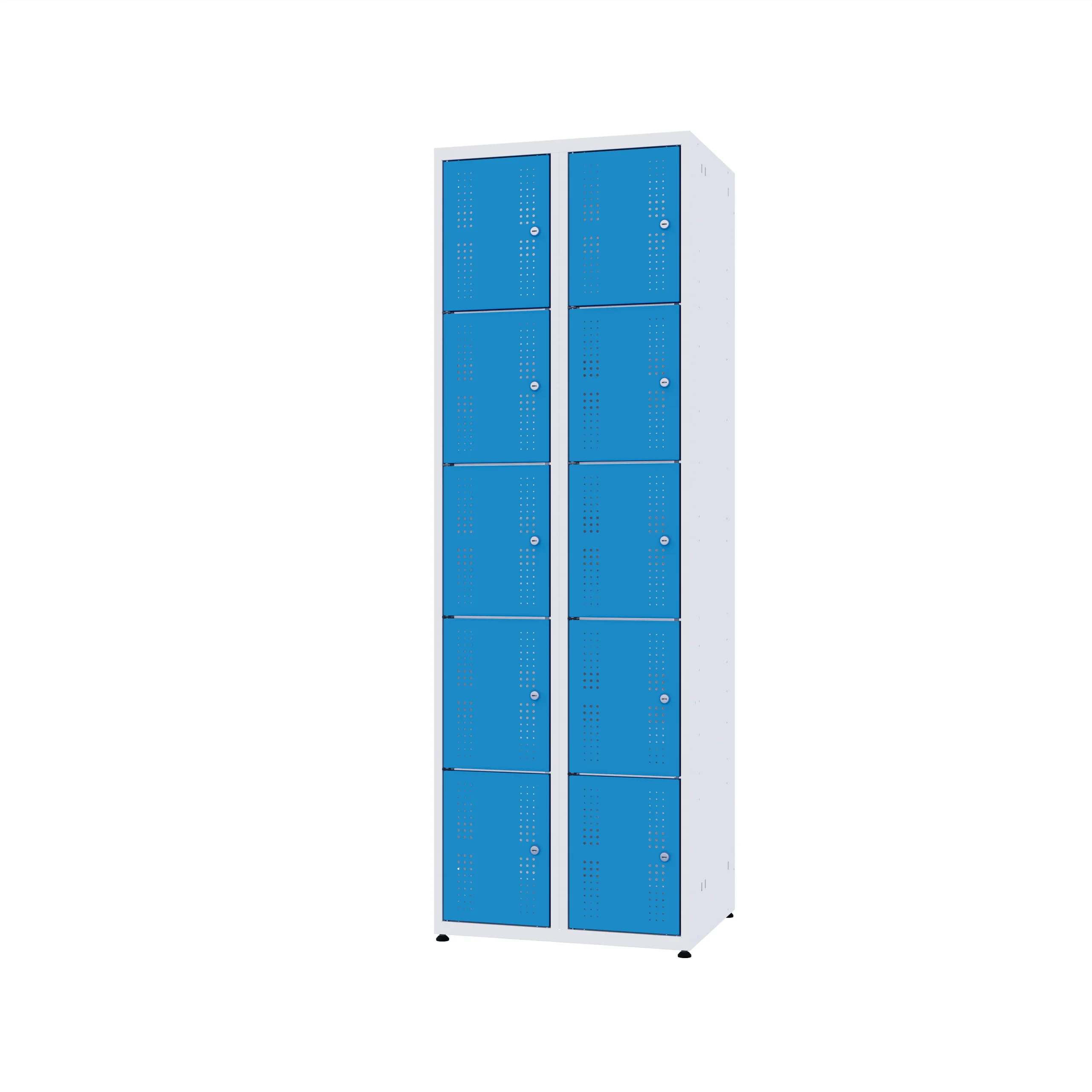 Metal deposit locker - Vela - Image 27