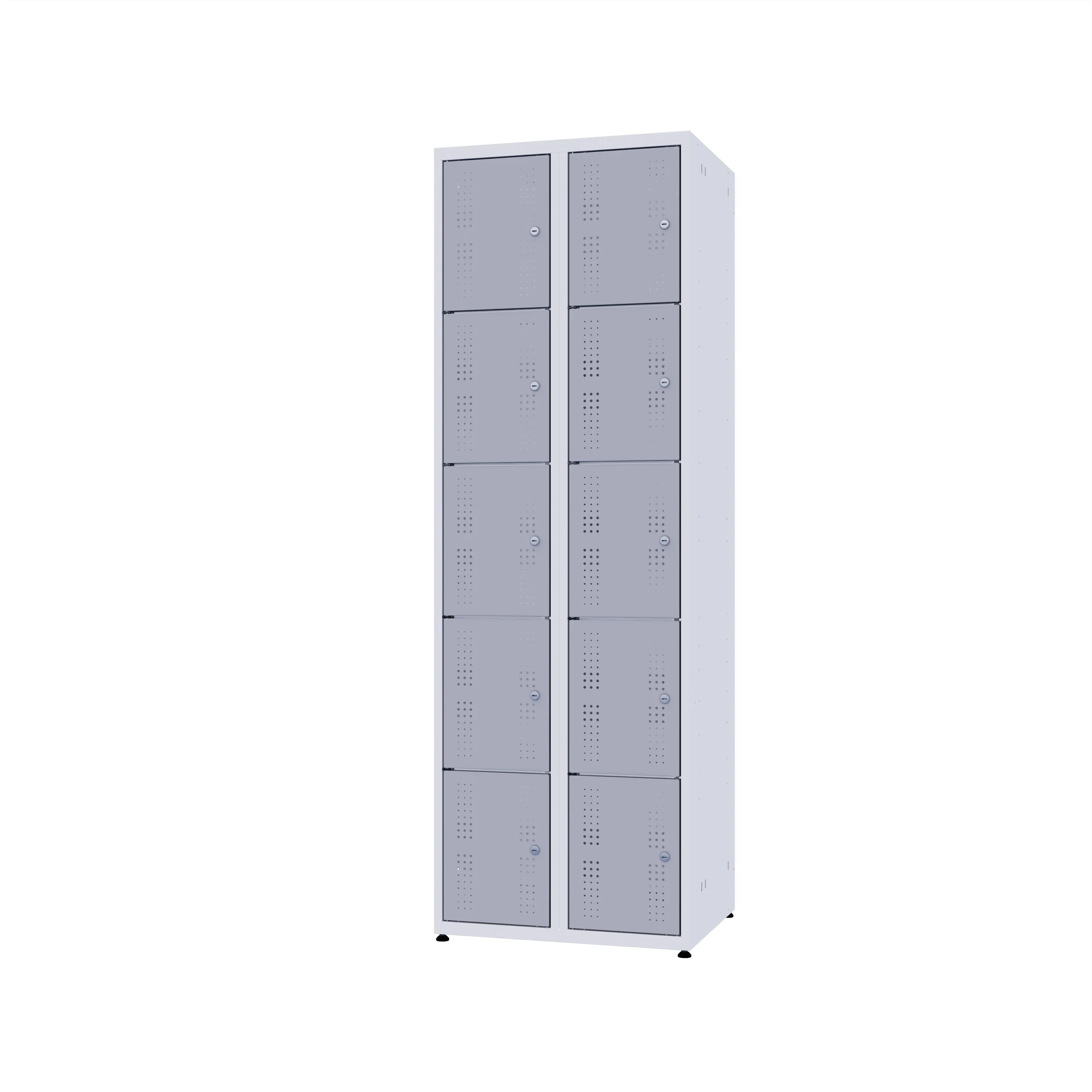 Metal deposit locker - Vela - Image 31