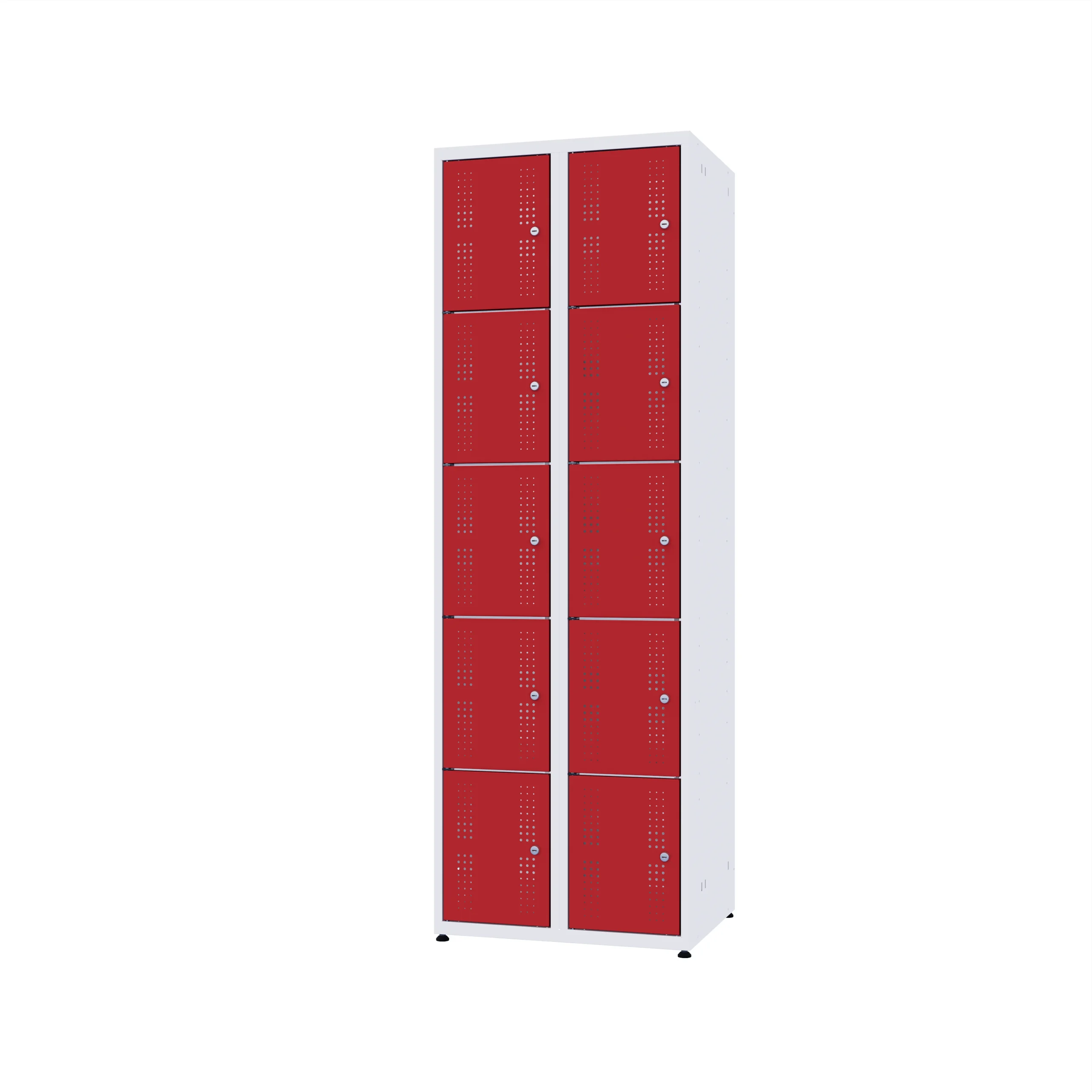 Metal deposit locker - Vela - Image 30