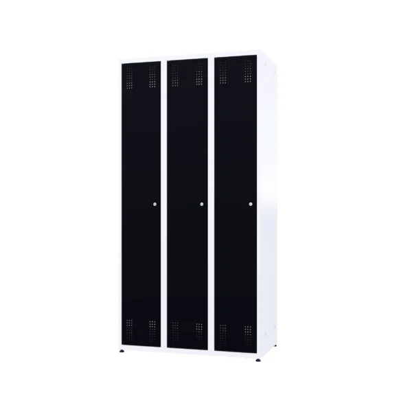 Metal clothing locker - Vela