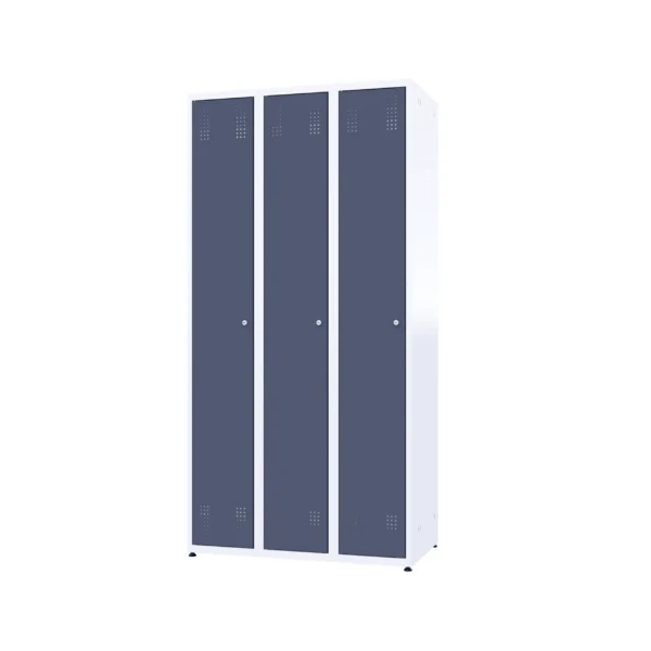Metal clothing locker - Vela