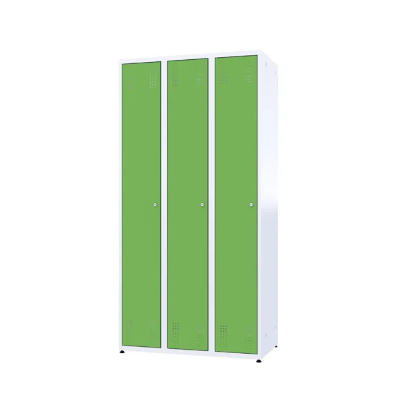 Metal clothing locker - Vela
