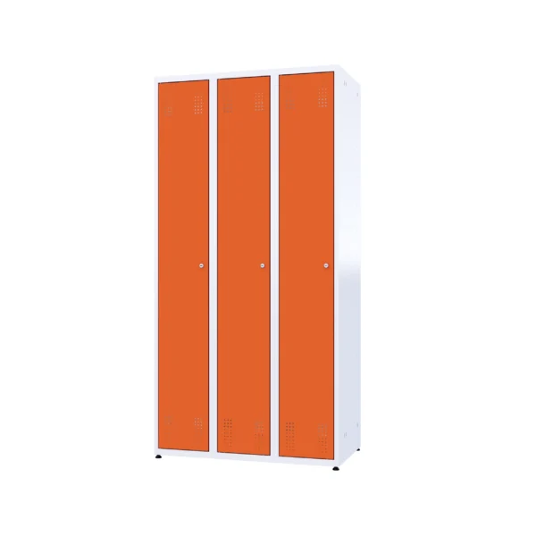 Metal clothing locker - Vela
