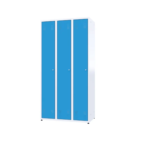Metal clothing locker - Vela