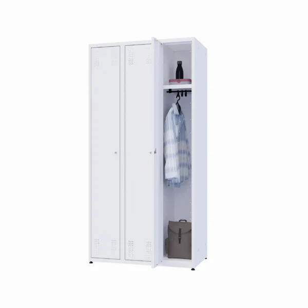 Metal clothing locker - Vela