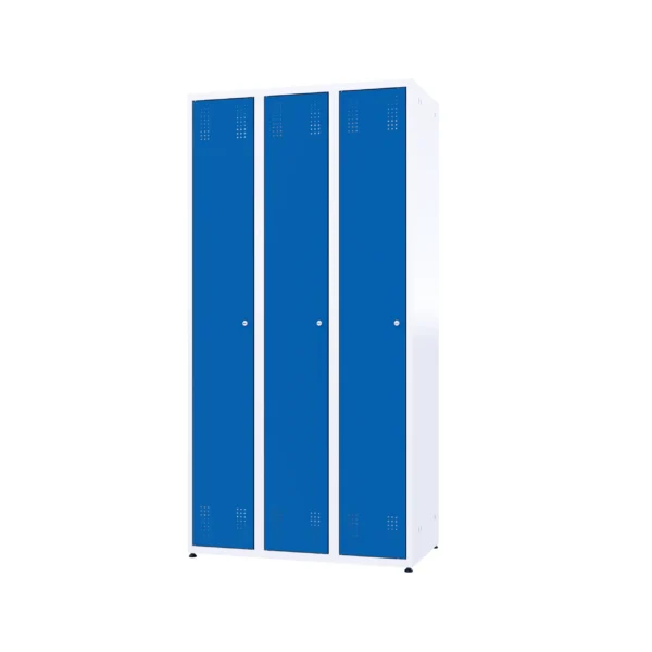 Metal clothing locker - Vela