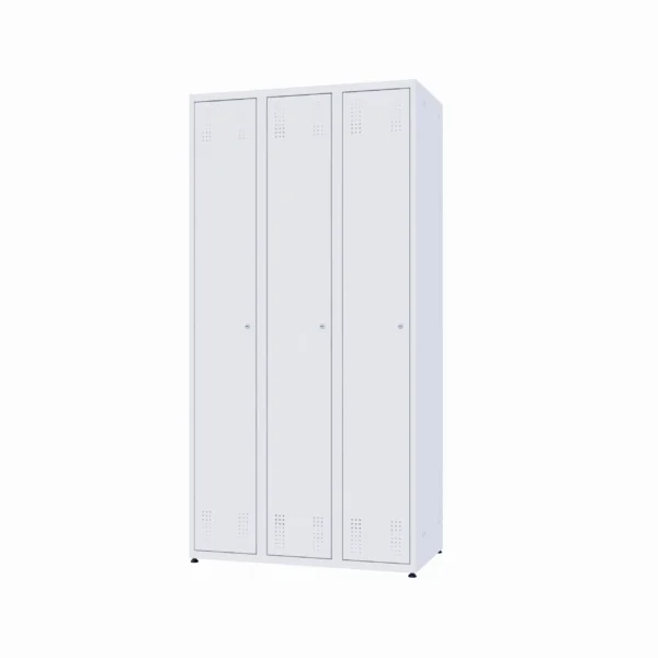 Metal clothing locker - Vela