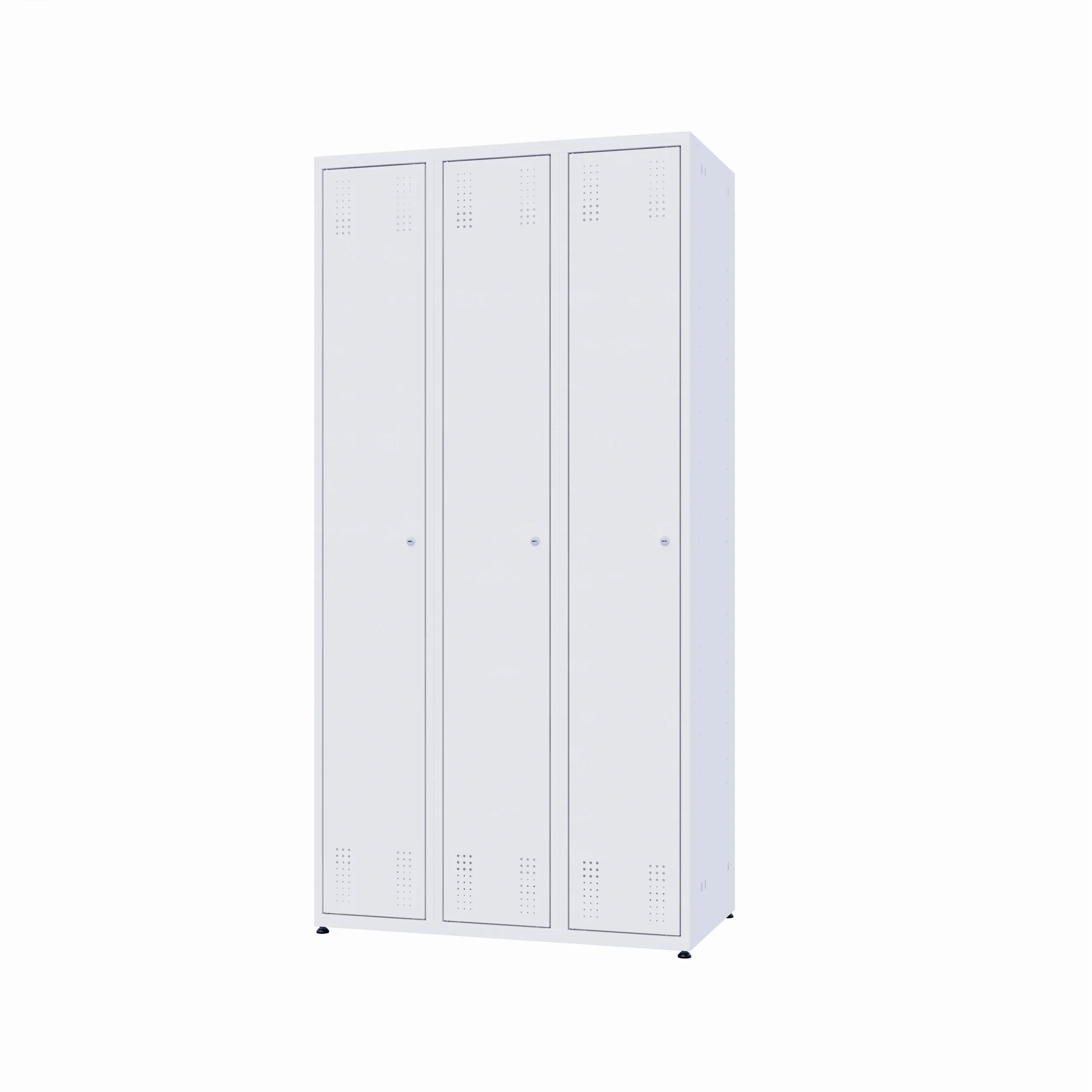 Metal clothing locker - Vela - Image 33