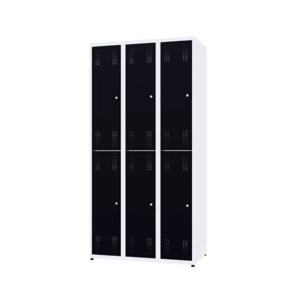 Metal school lockers - Vela