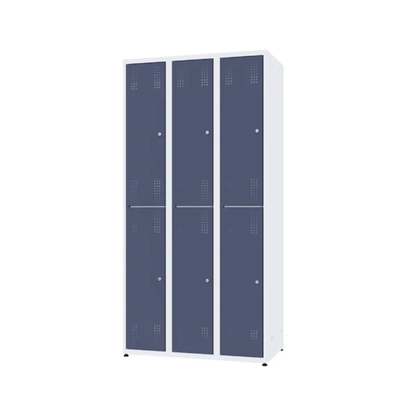 Metal school lockers - Vela