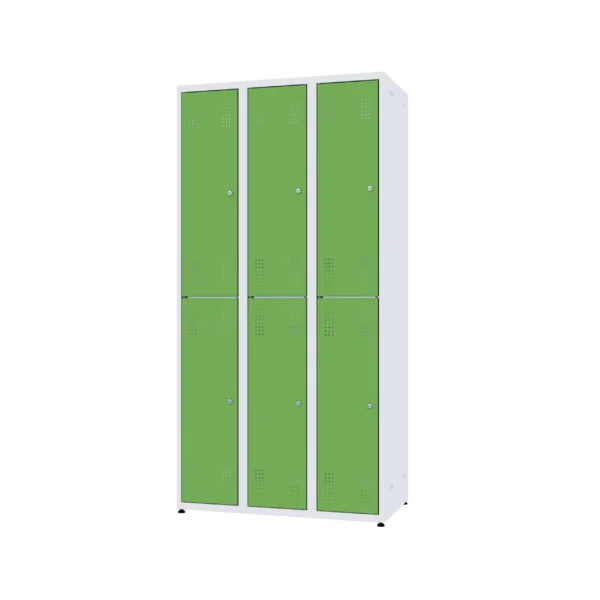 Metal school lockers - Vela