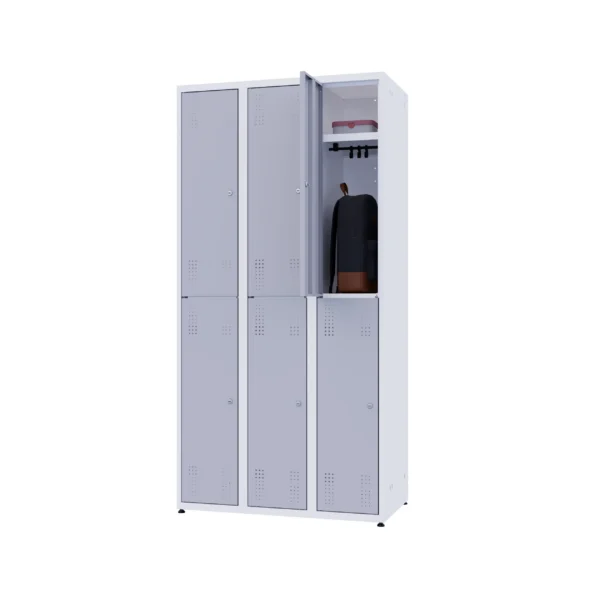 Metal school lockers - Vela