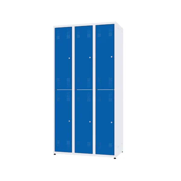 Metal school lockers - Vela