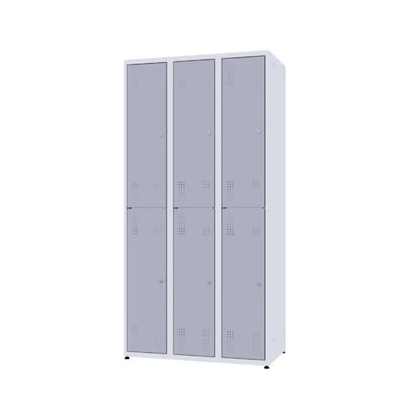 Metal school lockers - Vela