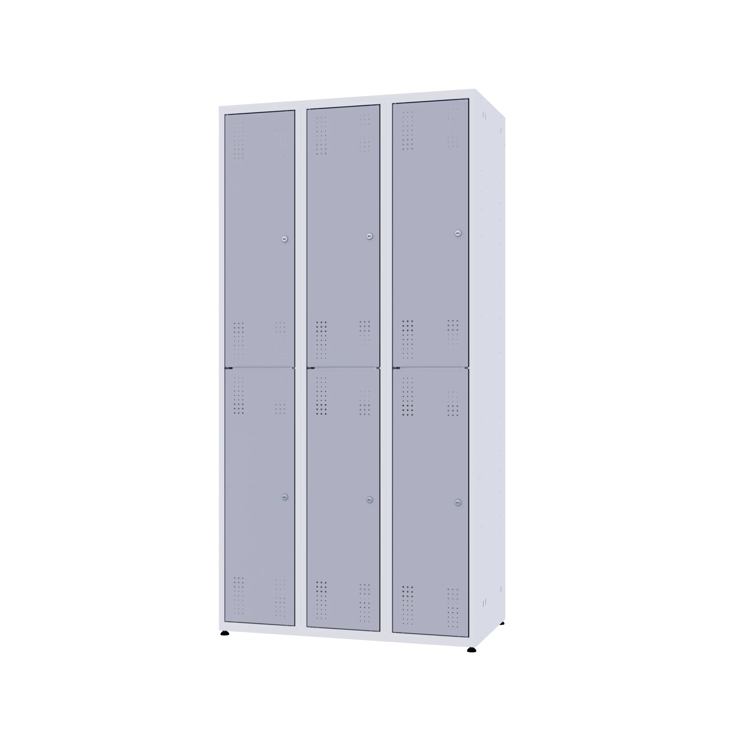 Metal compartment clothing locker - Vela - Image 41