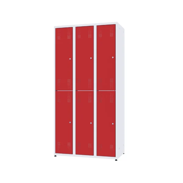 Metal school lockers - Vela