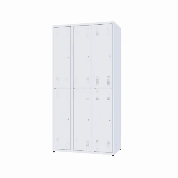 Metal school lockers - Vela