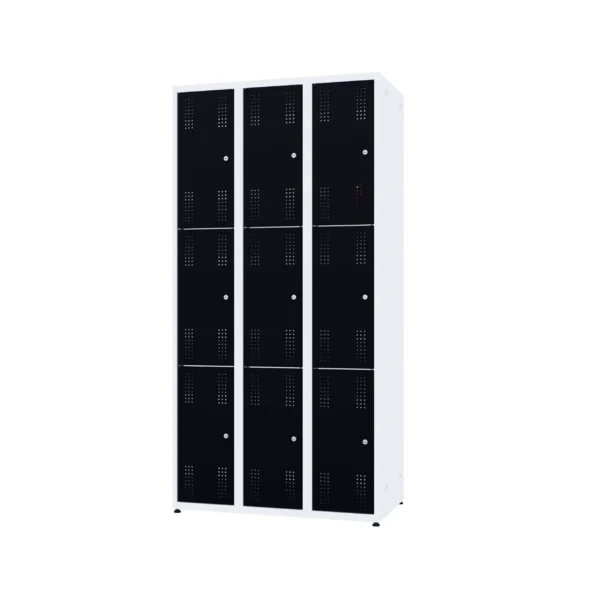 Metal compartment locker - Vela