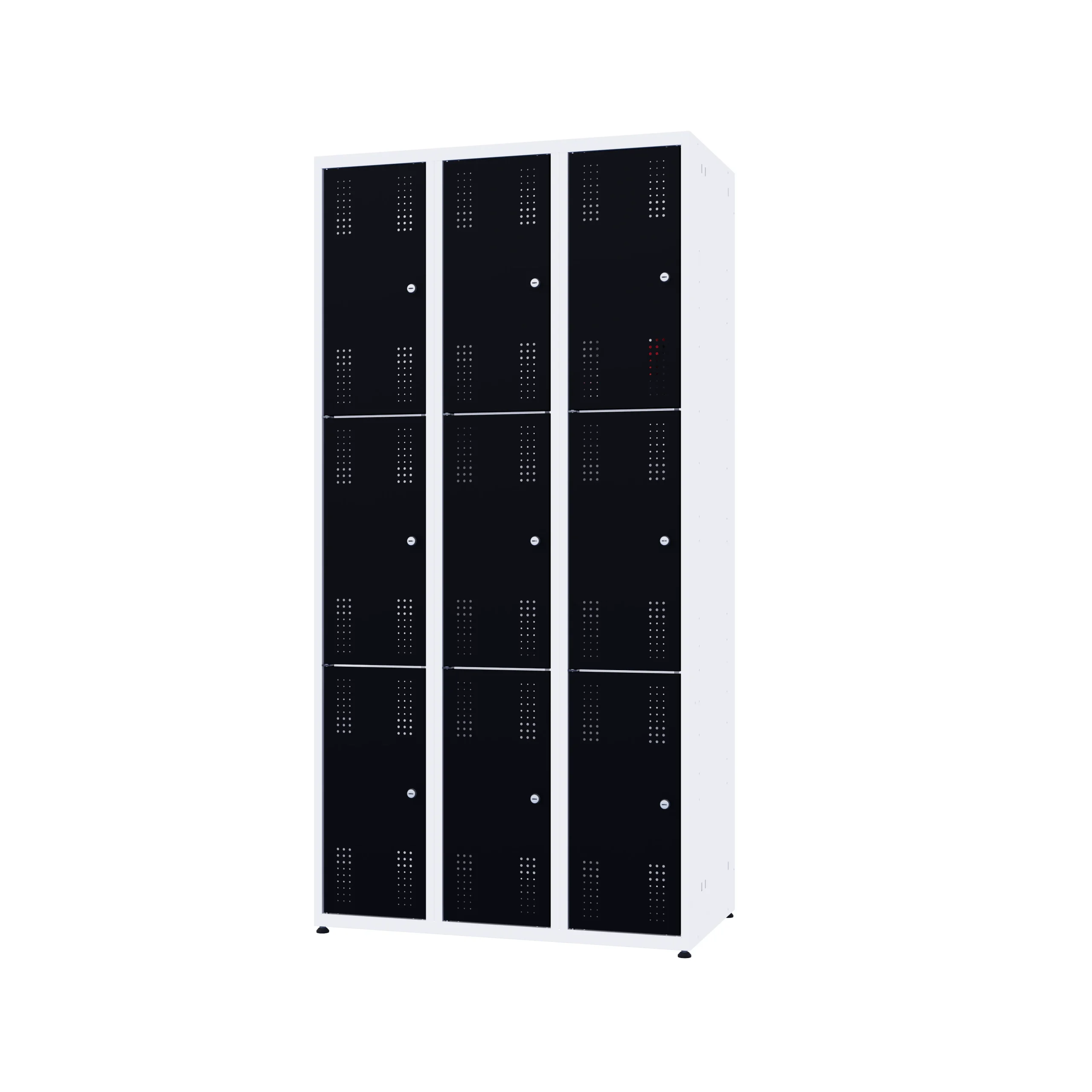 Metal compartment locker - Vela - Image 56
