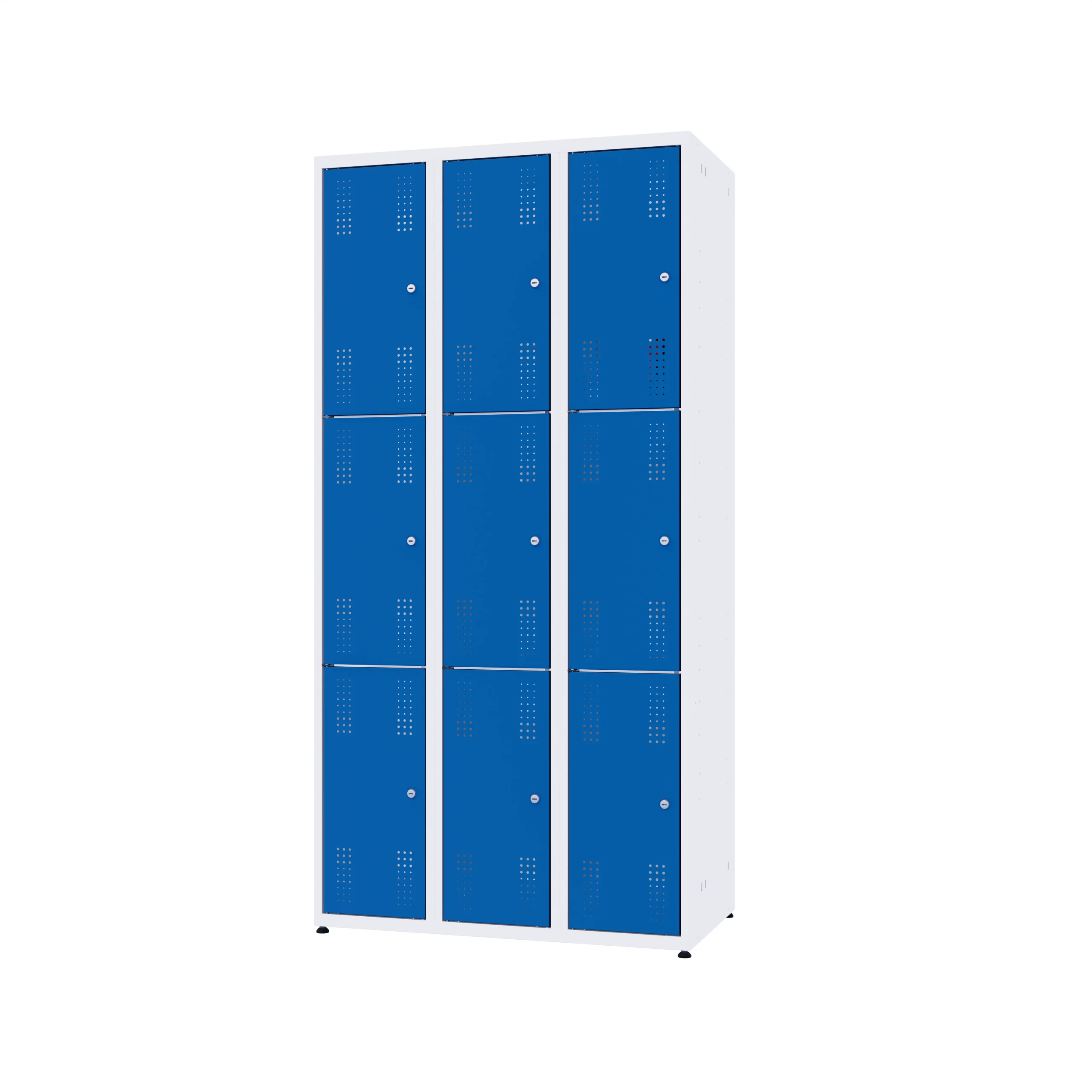 Metal compartment locker - Vela - Image 53