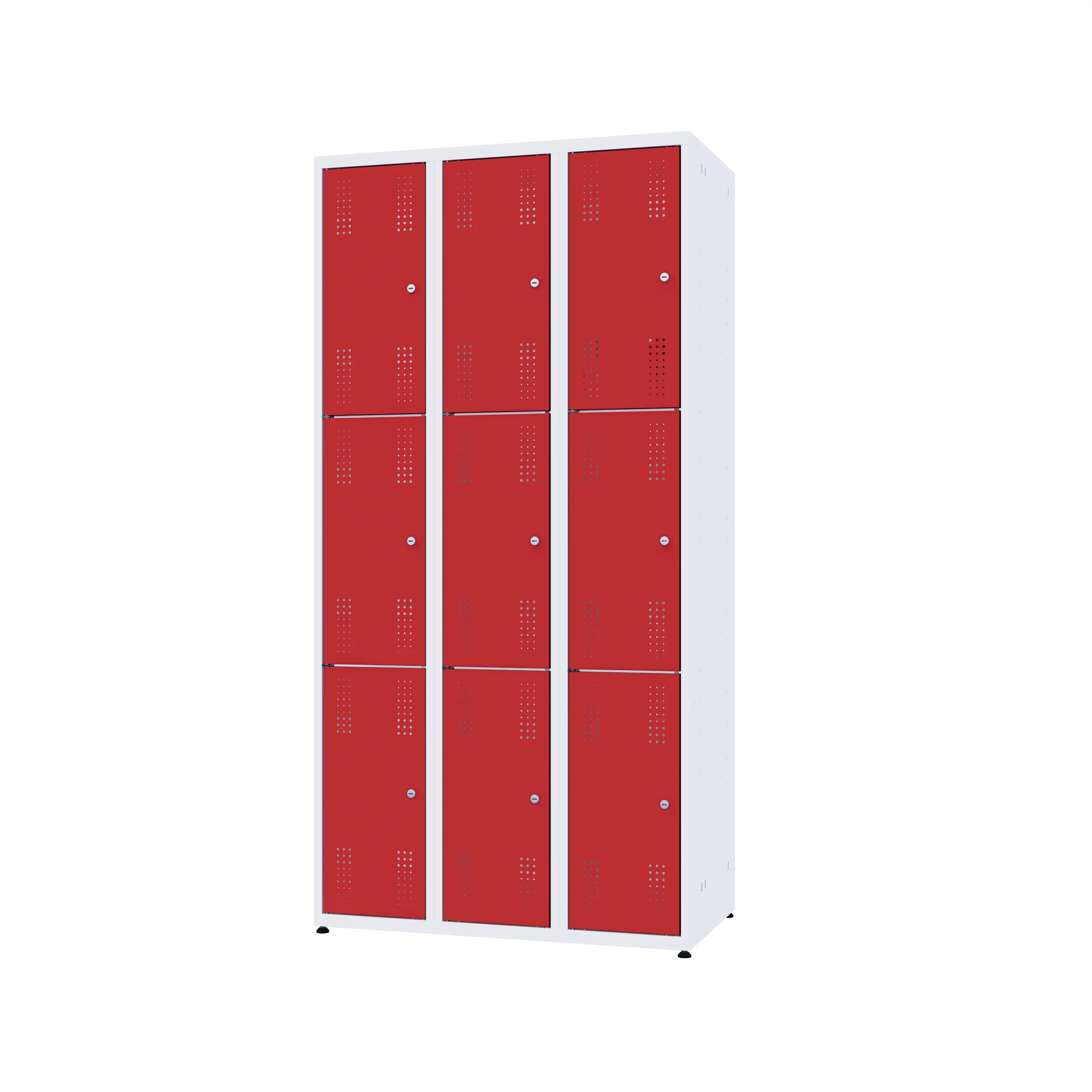 Metal compartment locker - Vela - Image 51