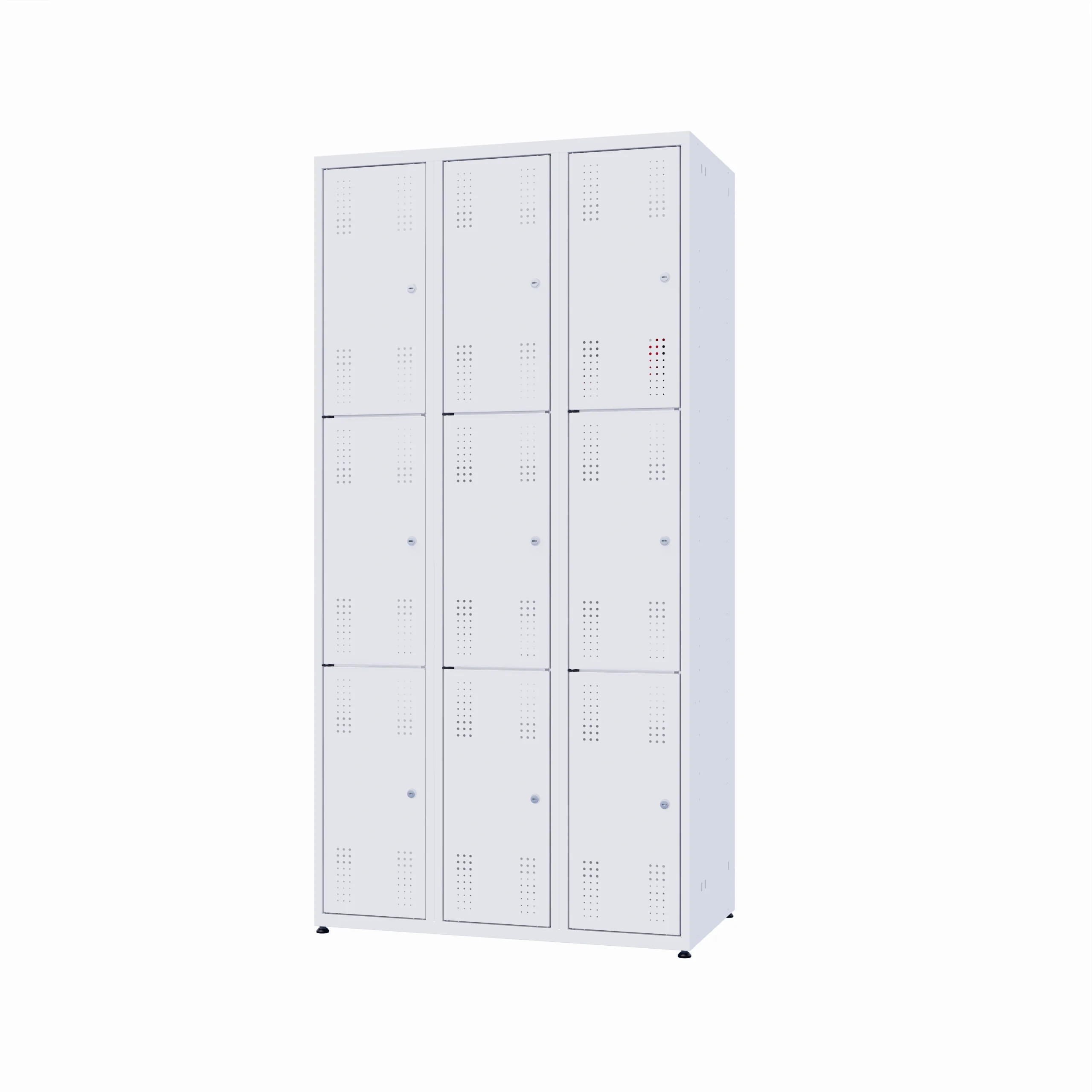 Metal compartment locker - Vela - Image 50