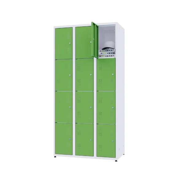 Deposit locker - Vela