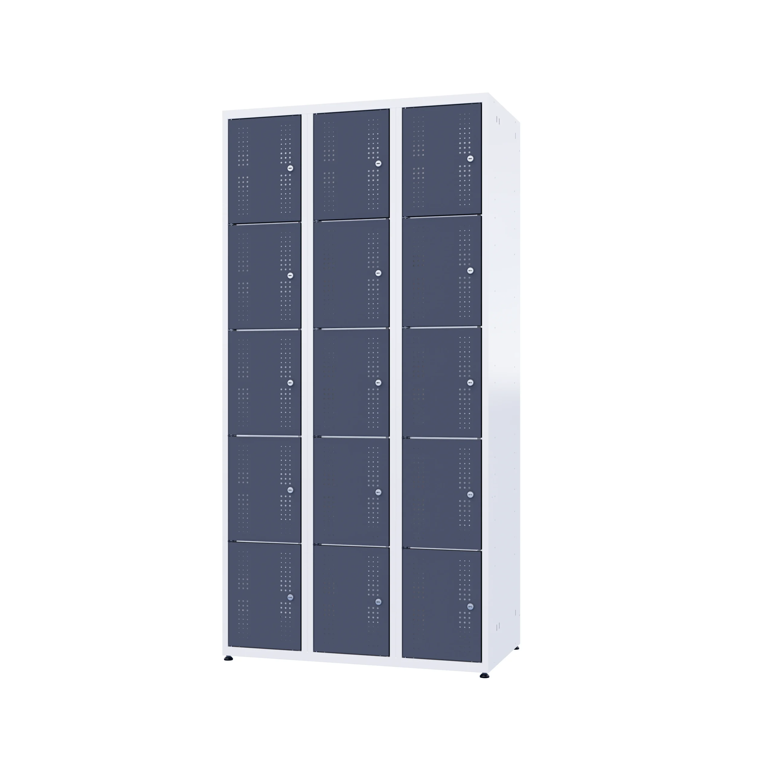 Metal deposit locker - Vela - Image 59